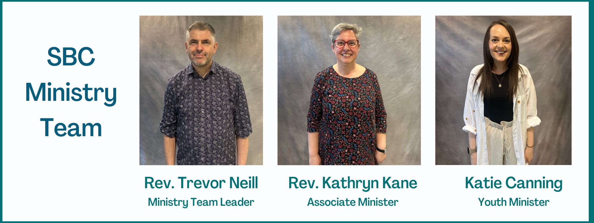 SERMONS*Catch up on recent teaching*WATCH HERE