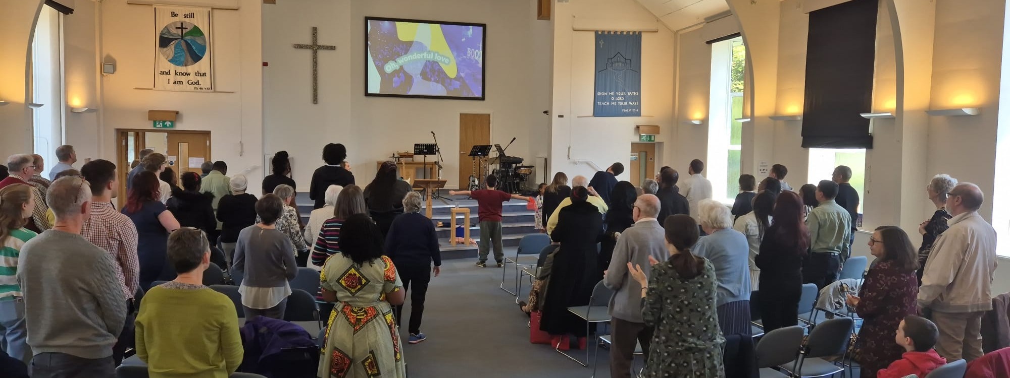 Welcome *Join Us*Live!