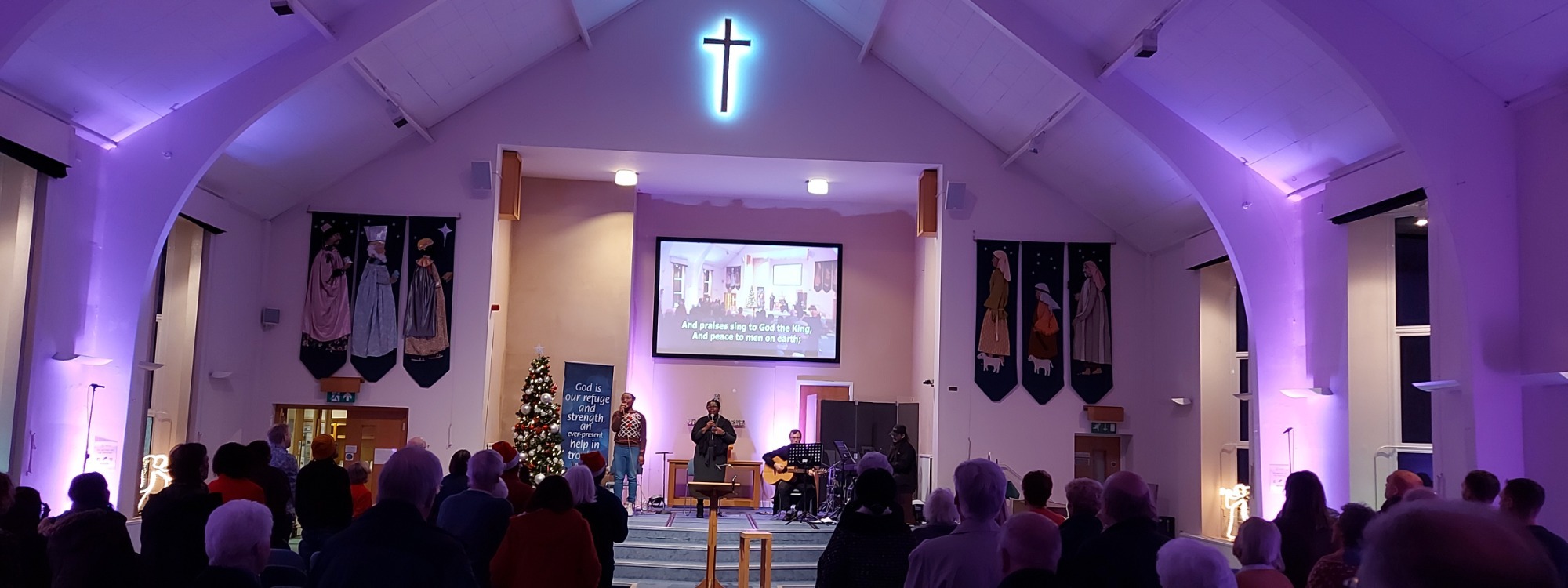 Hello! *We're glad you're here*New to SBC?