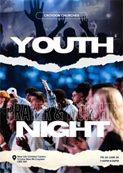 YouthPrayerandWorshipNight