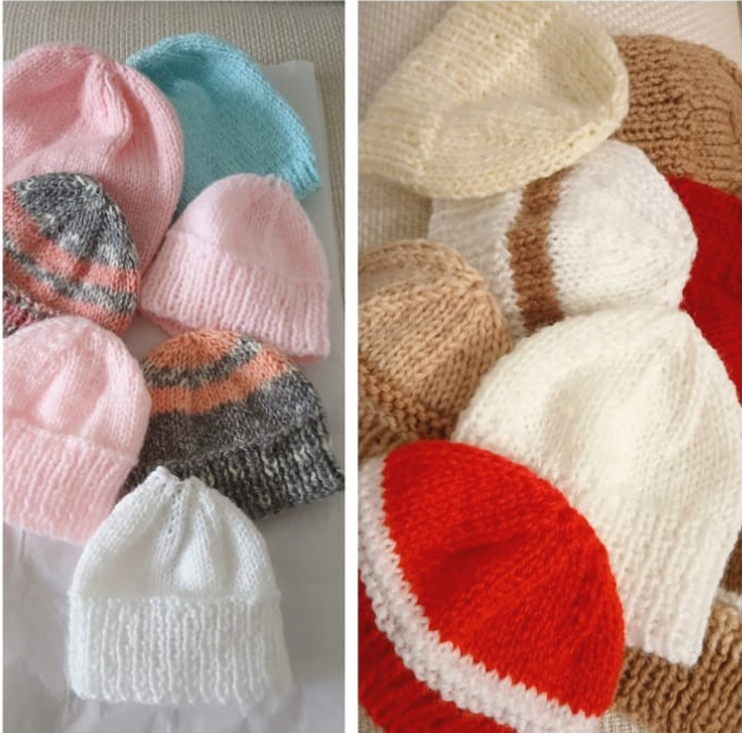 prem baby hats
