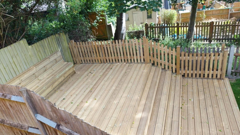 SBC Secret garden