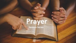 Sunday Service - How long, Lord? - Rev. Trevor Neill