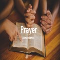 Sunday service -  'Bowing our knees and praying for others'